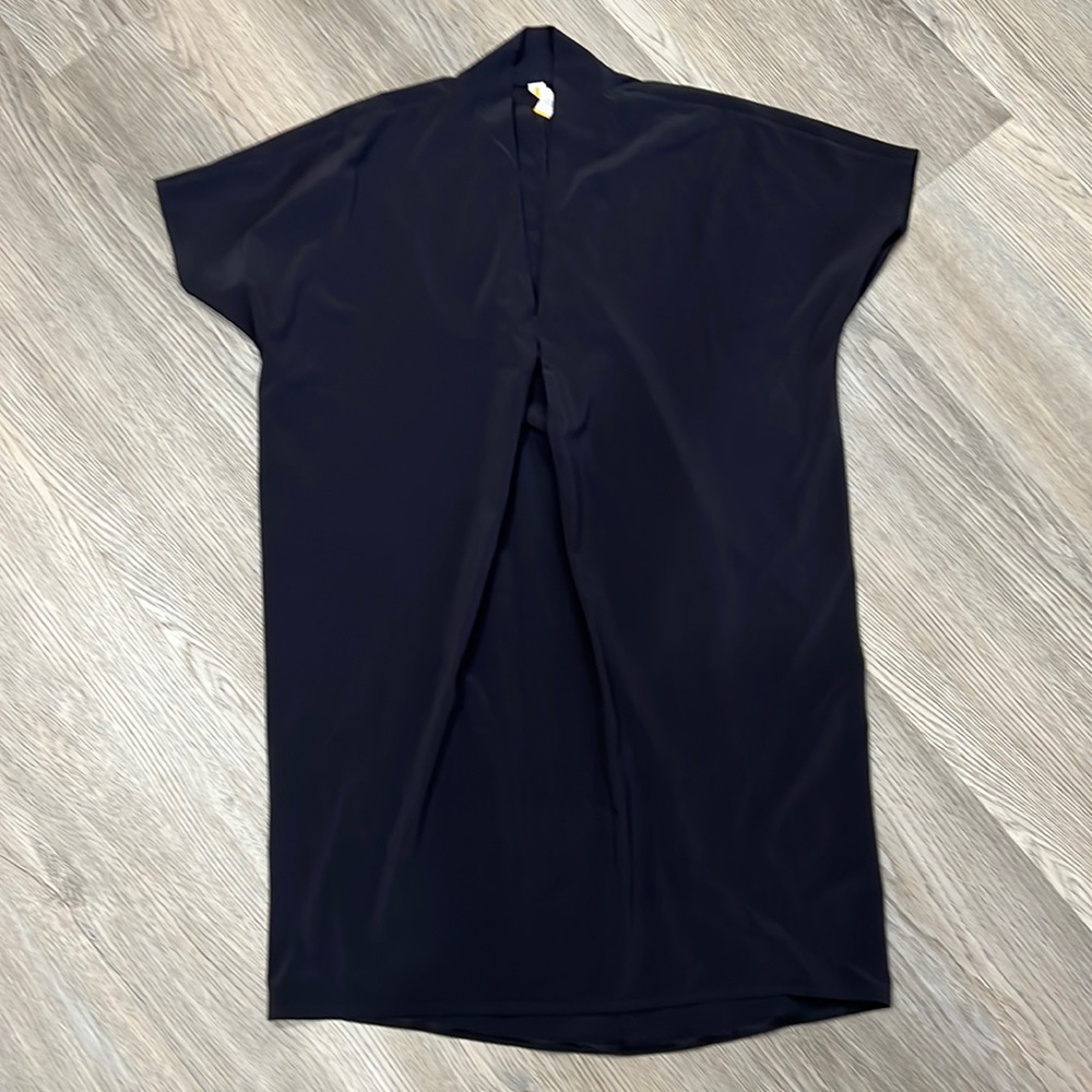 Lucy Activewear Destination Anywhere Tunic Dress, black size XS